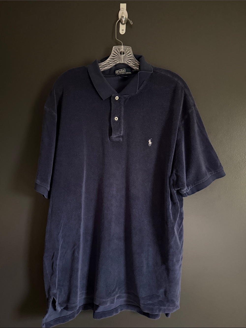 Polo by Ralph Lauren Dark Navy Short Sleeve Polo